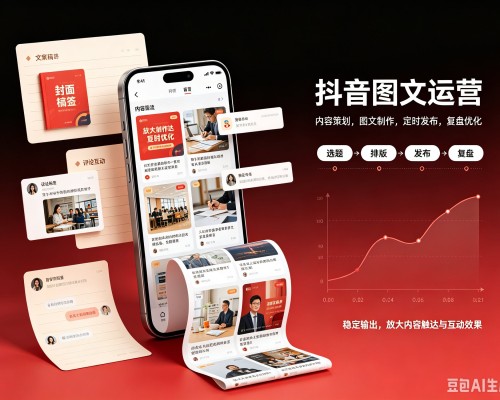 囊谦抖音图文代运营服务